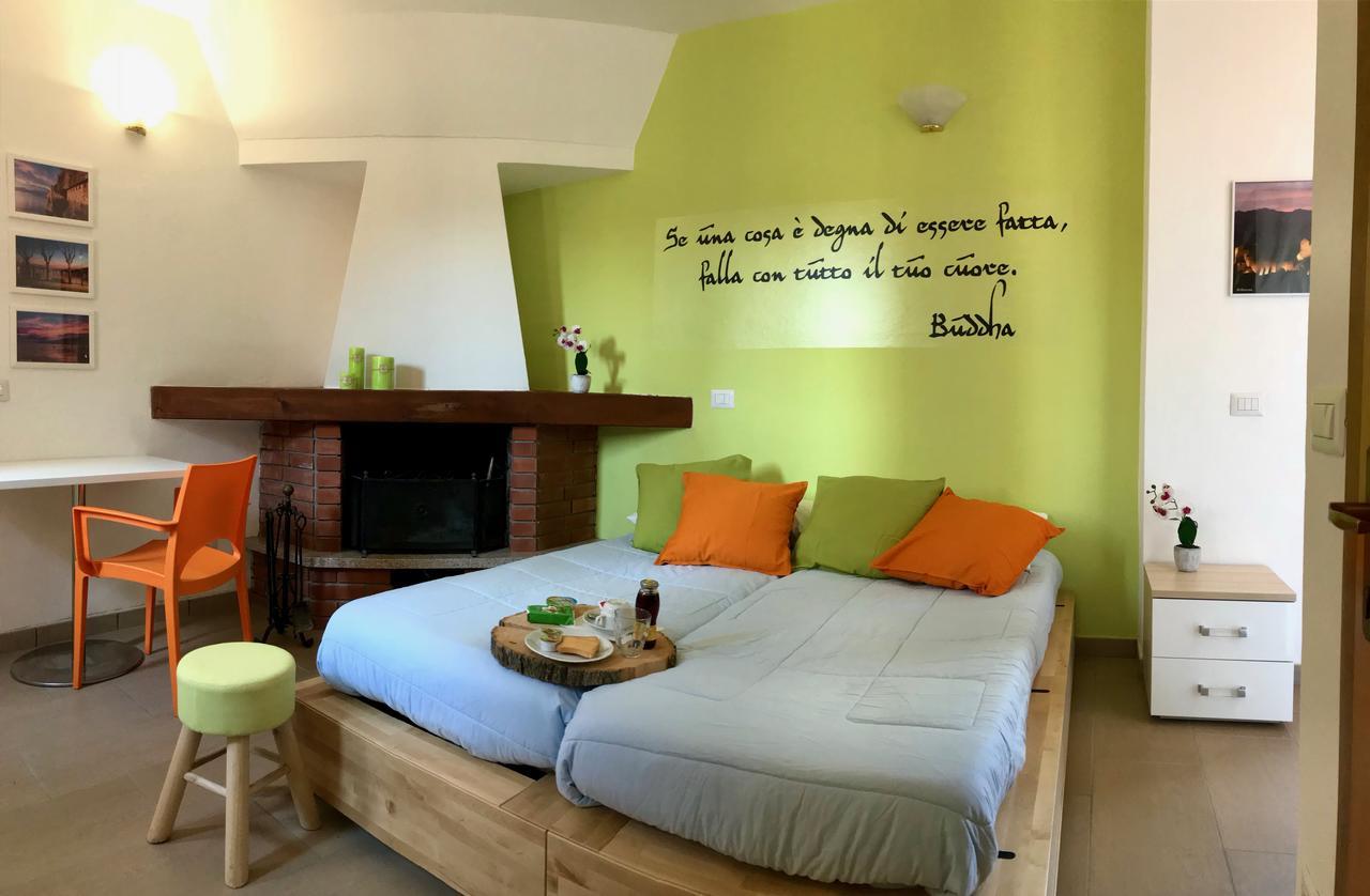 Ostello Casa Emmaus Maccagno Bagian luar foto