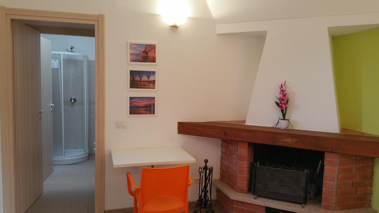 Ostello Casa Emmaus Maccagno Bagian luar foto